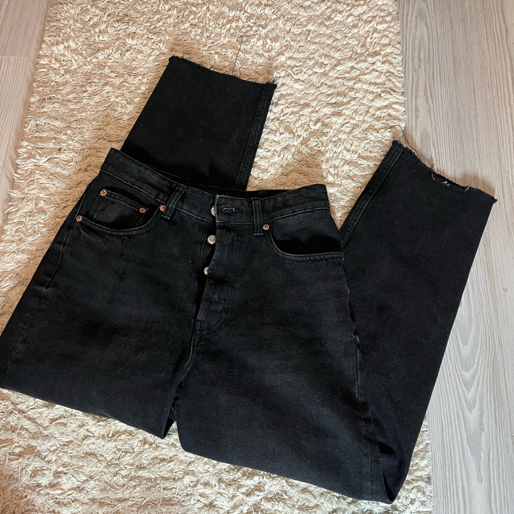 zara jeans